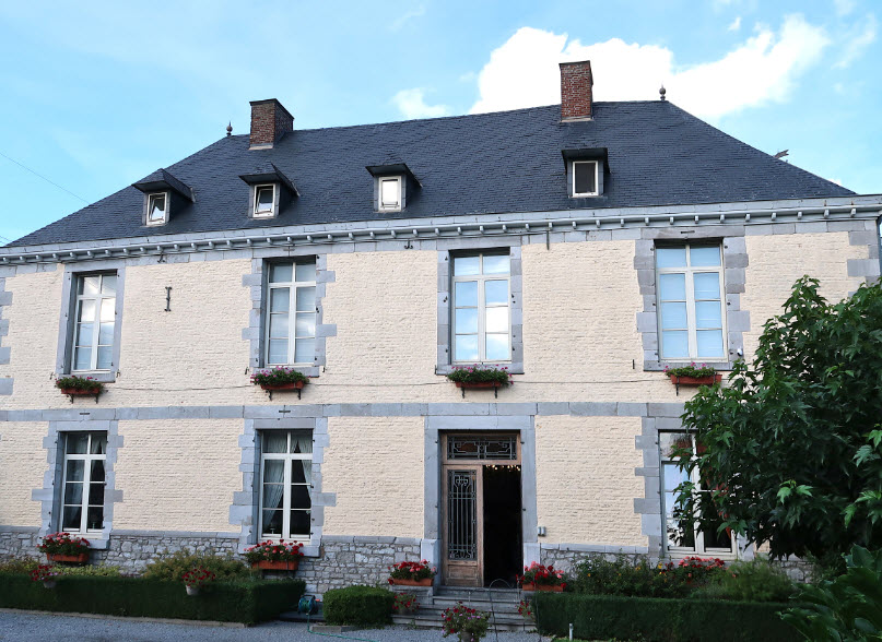 Chateau Rorive, Belgium